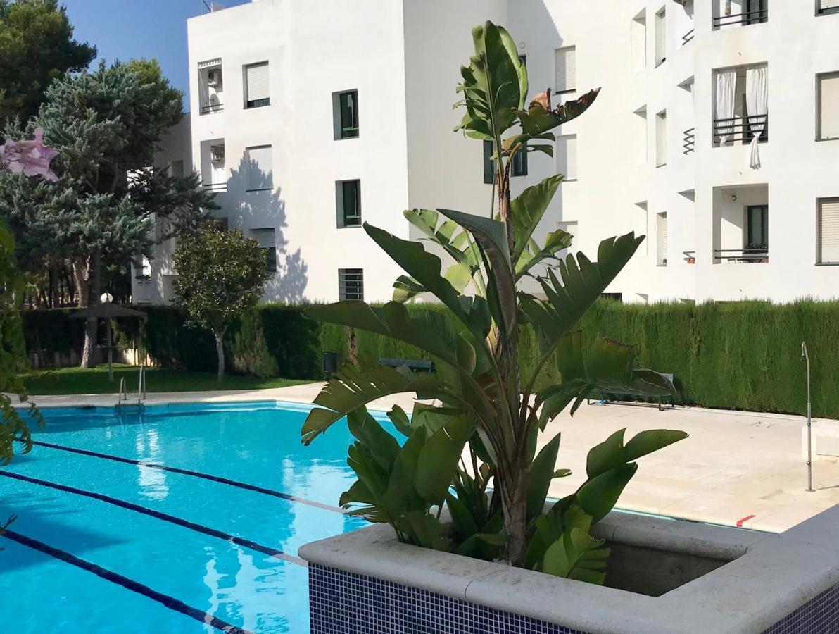 'Sweet Home' Loft Con Piscina En La Mejor Playa De El Puerto เอลปูแอร์โต เด ซานตามาริอา ภายนอก รูปภาพ