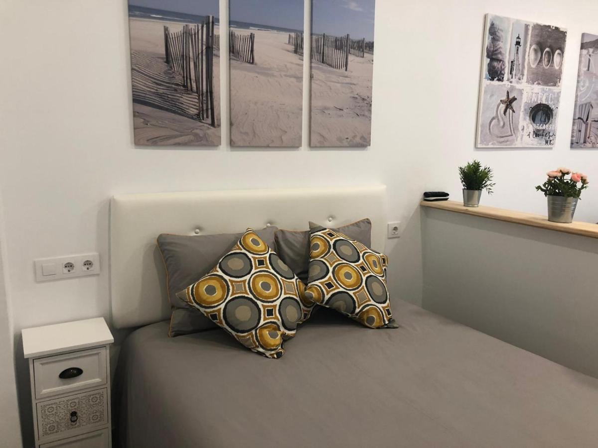 'Sweet Home' Loft Con Piscina En La Mejor Playa De El Puerto เอลปูแอร์โต เด ซานตามาริอา ภายนอก รูปภาพ
